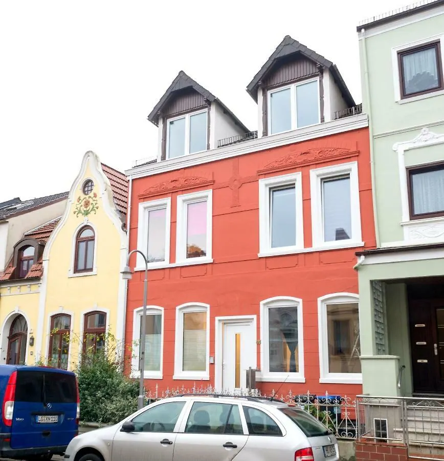 Fewo Engler Bremen Ritterhuder Strasse
