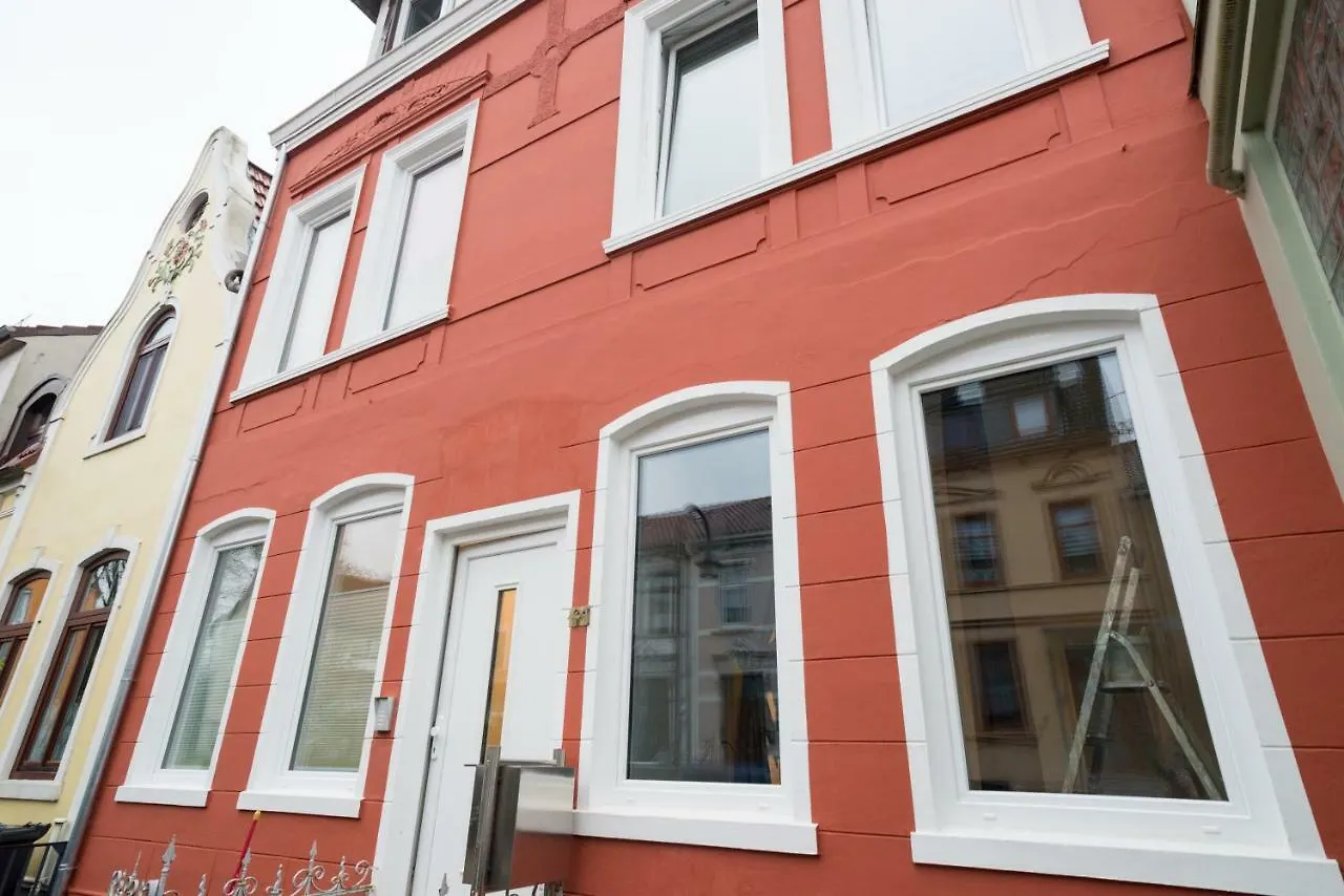 Apartment Fewo Engler Bremen Ritterhuder Strasse