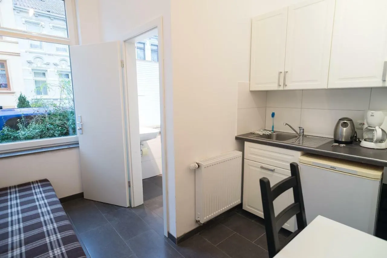 Apartment Fewo Engler Bremen Ritterhuder Strasse Germany